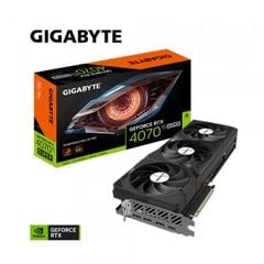 VGA GIGABYTE RTX 4070 Ti SUPER WINDFORCE MAX OC 16G