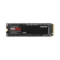 SSD Samsung 990 Pro 4TB PCIe Gen 4.0 x4 NVMe V-NAND M.2 2280