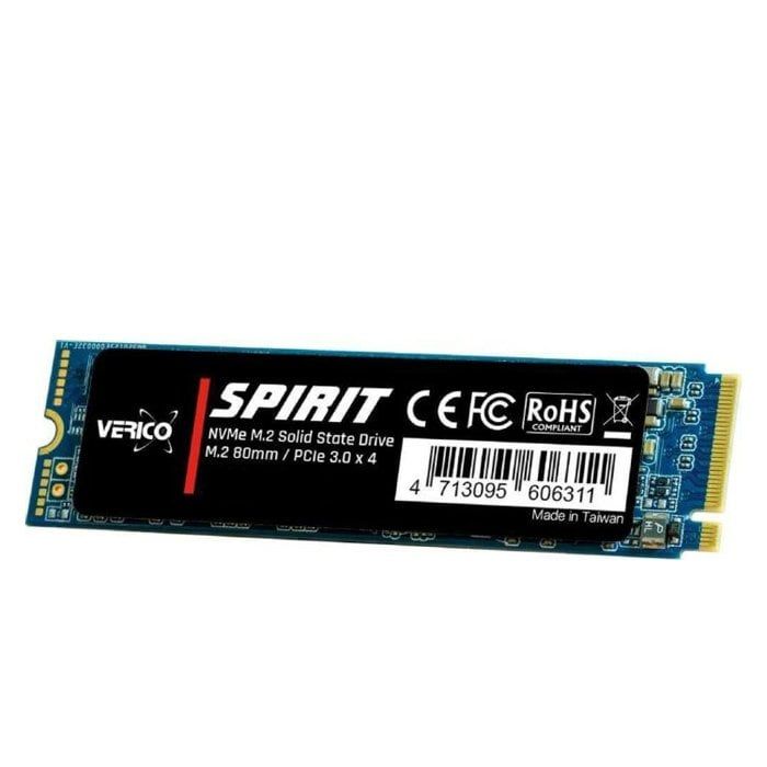 SSD Verico Spirit L 1TB NVMe M.2 PCIe