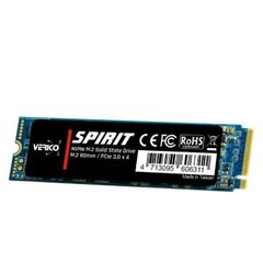 SSD Verico Spirit L 1TB NVMe M.2 PCIe