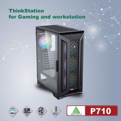 CASE VSP P710 FOR GAMING CHUẨN FULL ATX