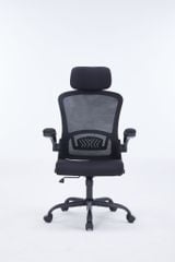 Ghế công thái học ergonomic WARRIOR – Pawn series – WEC106 Black