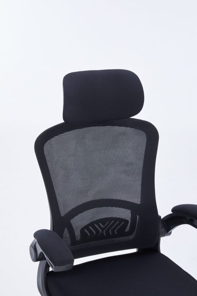 Ghế công thái học ergonomic WARRIOR – Pawn series – WEC106 Black