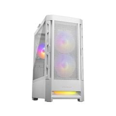 Case Cougar Duoface RGB White