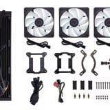 Tản nhiệt Cooler Master MASTERLIQUID 360L CORE ARGB