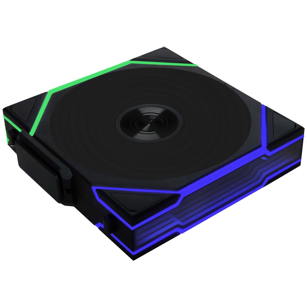 FAN  Lian-Li UNI Fan TL Wireless  120 Triple ( Bộ 3 fan )