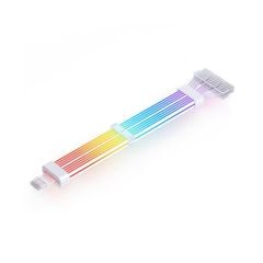 Dây Cáp Nguồn Nối Dài Jonsbo DY-2 Led RGB - WHITE