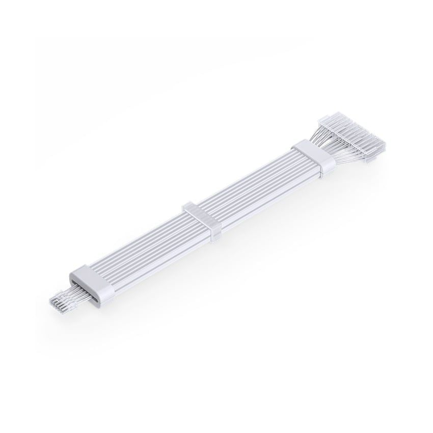 Dây Cáp Nguồn Nối Dài Jonsbo DY-2 Led RGB - WHITE