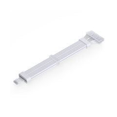 Dây Cáp Nguồn Nối Dài Jonsbo DY-2 Led RGB - WHITE