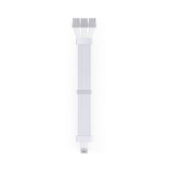 Dây Cáp Nguồn Nối Dài Jonsbo DY-2 Led RGB - WHITE