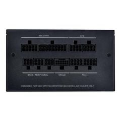 Nguồn Silverstone DA850R Gold 80 PLUS Gold 850W ATX 3.0 & PCIe 5.0 Fully Modular