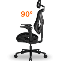 Ghế công thái hoc Cougar Speeder Ergonomic Chair