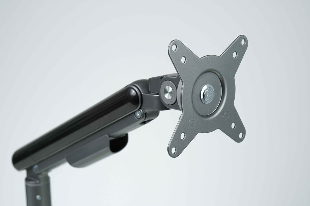 Giá đỡ màn hình HyperWork A1C BLACK