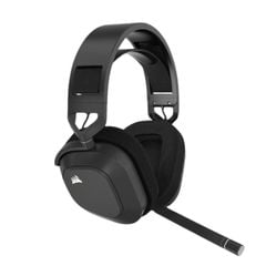 Tai nghe Corsair HS80 MAX Wireless Steel Gray