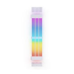 Dây Cáp Nguồn Nối Dài Jonsbo DY-2 Led RGB - WHITE