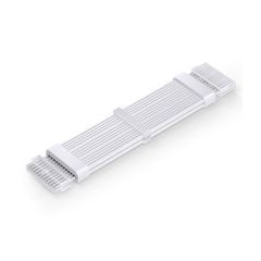 Dây Cáp Nguồn Nối Dài Jonsbo DY-2 Led RGB - WHITE