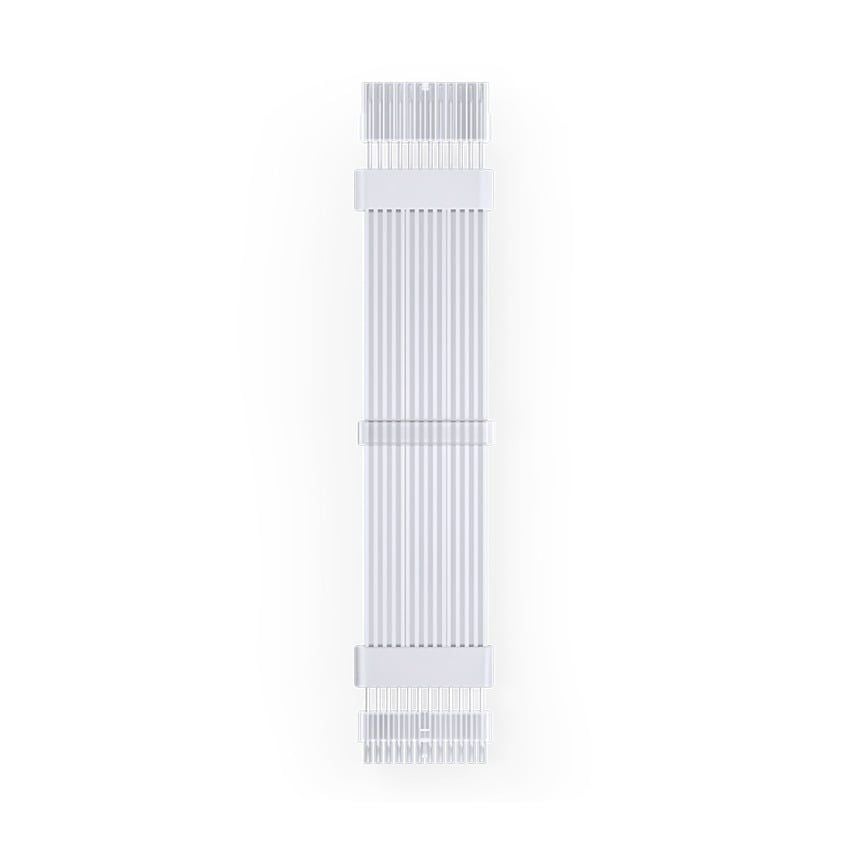 Dây Cáp Nguồn Nối Dài Jonsbo DY-2 Led RGB - WHITE