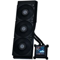 Tản Nhiệt Nước Lian Li HydroShift LCD 360S non RGB fan