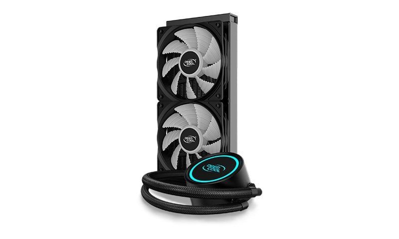 Tản nước AIO DeepCool Gammaxx L240 RGB V2