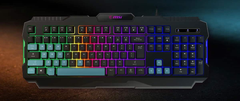 Bàn phím gaming MSI FORGE GK100