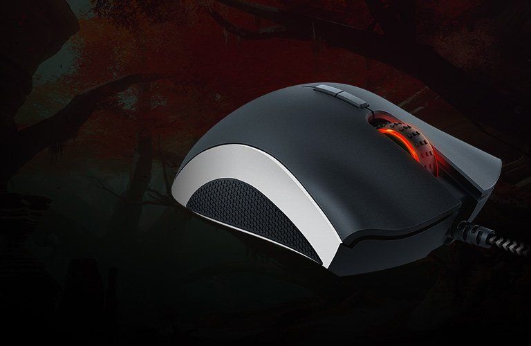 Razer Deathadder Elite Destiny 2  - Multi-Color Ergonomic Gaming Mouse