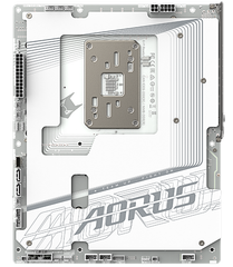 Mainboard X870 AORUS STEALTH ICE