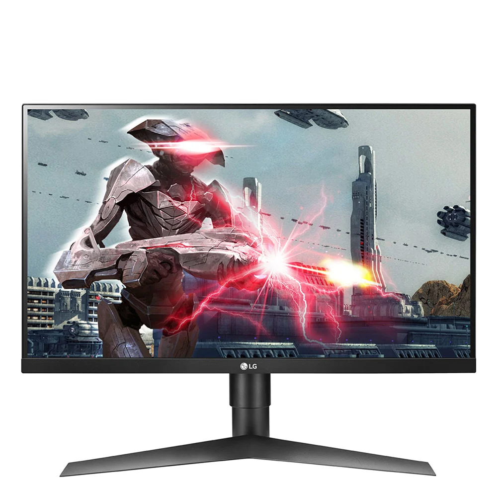 LG 27GL650F-B 27 inch UltraGear™ Full HD IPS Gaming Monitor 144hz