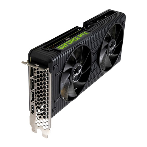 Palit GeForce RTX 3060 Dual 12GB GDDR6 (NE63060019K9-190AD)