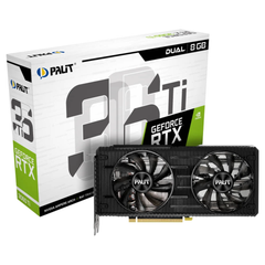 Palit GeForce RTX™ 3060 Ti DUAL