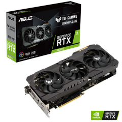 ASUS TUF Gaming GeForce RTX 3070 Ti 8GB GDDR6X