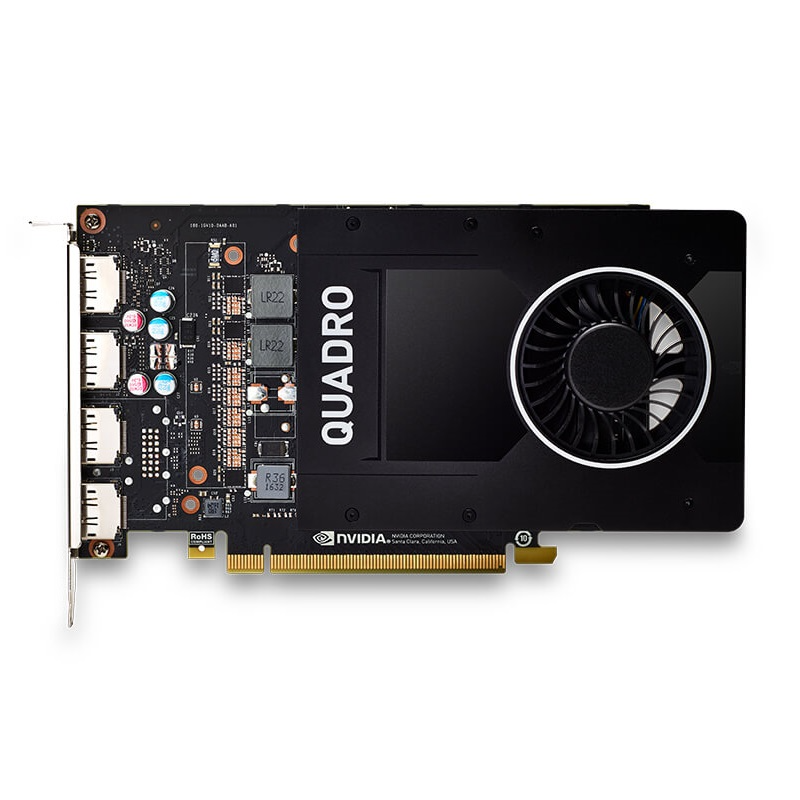 NVIDIA Quadro P2200 5GB