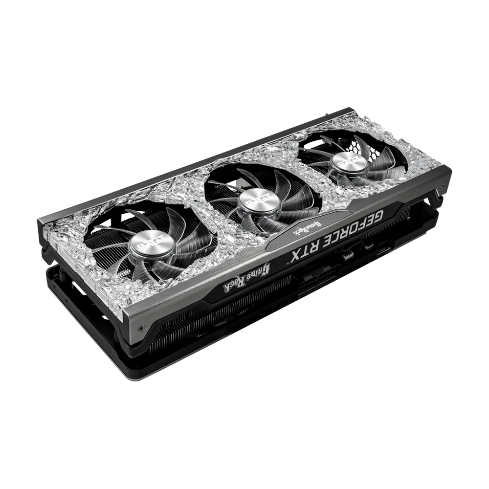 Palit GeForce RTX 3070 Ti GameRock 8GB GDDR6X (NED307T019P2-1047G)