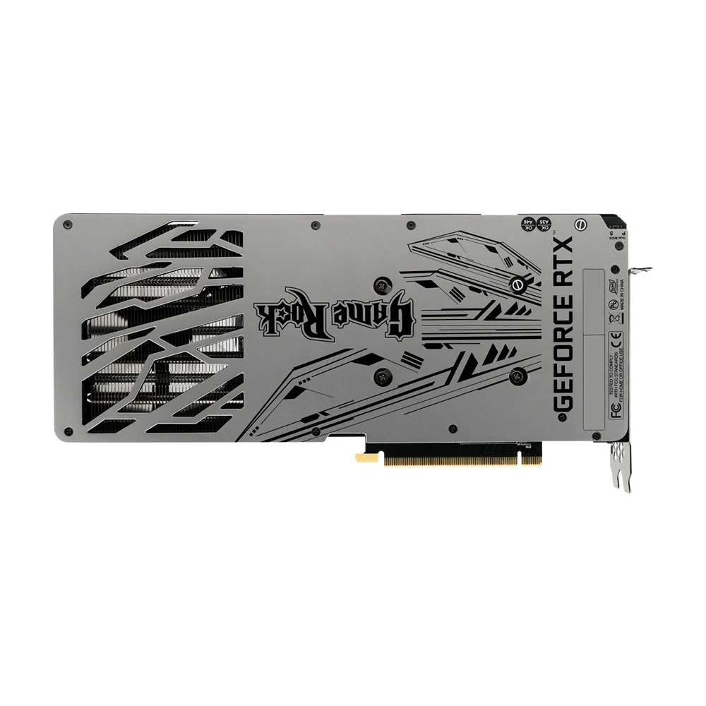 Palit GeForce RTX 3070 Ti GameRock 8GB GDDR6X (NED307T019P2-1047G)