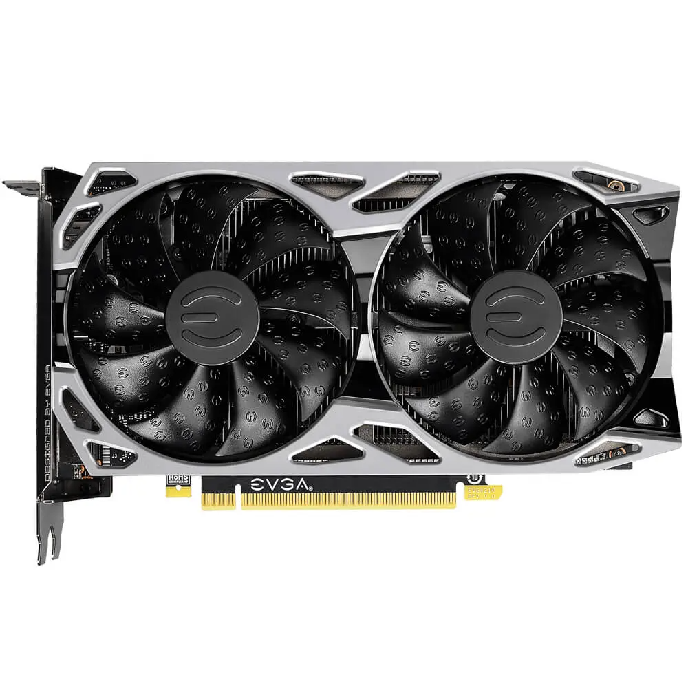 EVGA GeForce GTX 1660 SUPER SC ULTRA GAMING 6GB GDDR6