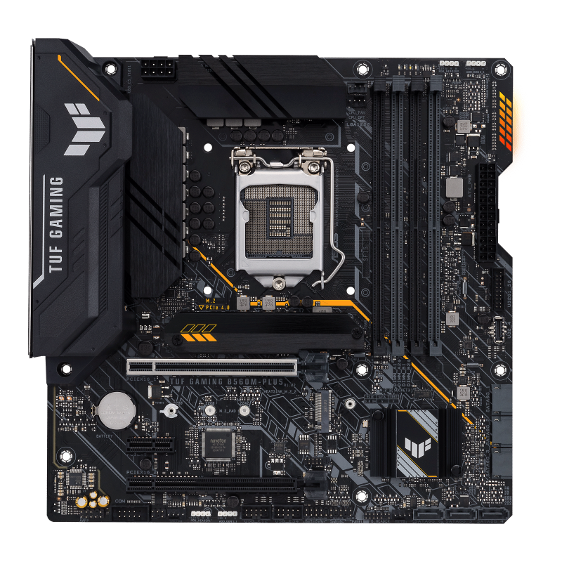 ASUS TUF GAMING B560M-PLUS