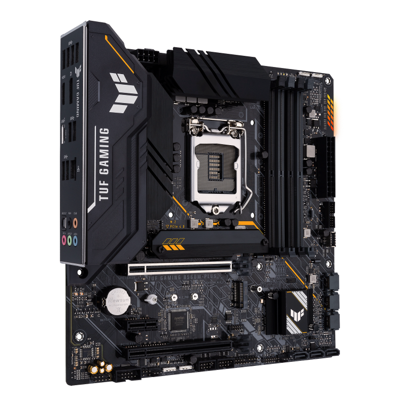 ASUS TUF GAMING B560M-PLUS