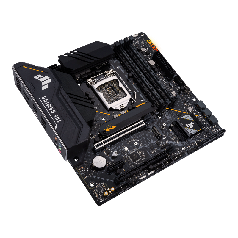 ASUS TUF GAMING B560M-PLUS