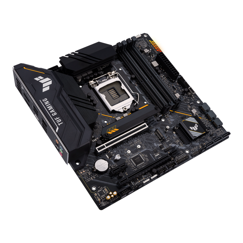 ASUS TUF GAMING B560M-PLUS