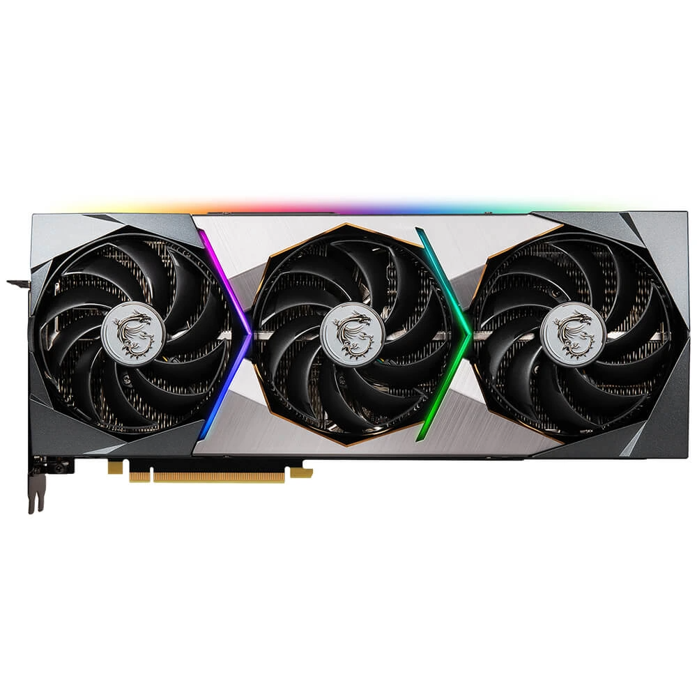 MSI GeForce RTX™ 3070 Ti SUPRIM X 8GB GDDR6X