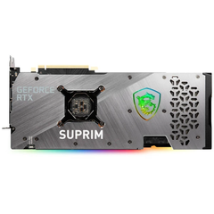 MSI GeForce RTX™ 3070 Ti SUPRIM X 8GB GDDR6X