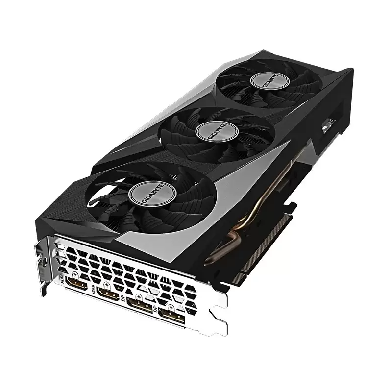 GIGABYTE RADEON RX 6600 XT GAMING OC 8G (GV-R66XTGAMING OC-8GD)