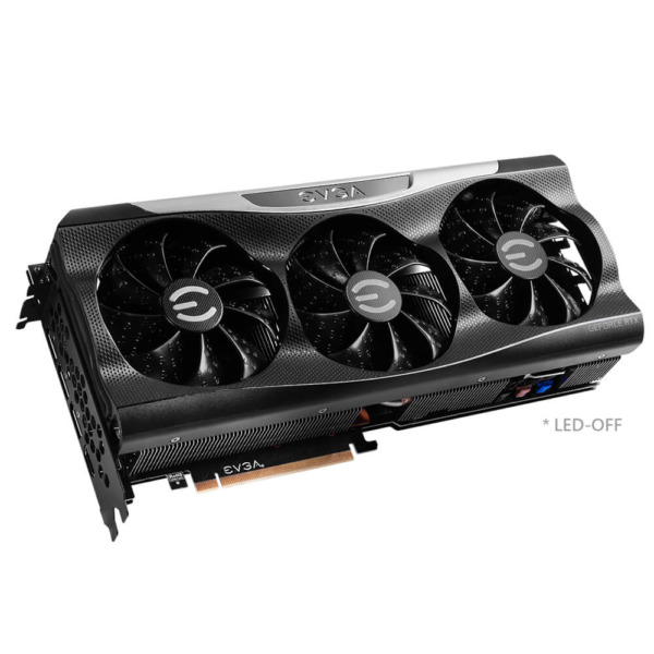 EVGA GeForce RTX™ 3080 Ti FTW3 ULTRA GAMING – 12GB GDDR6X