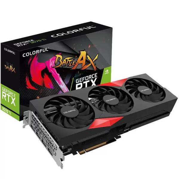 Colorful GEFORCE RTX 3070 Ti NB 8G-V