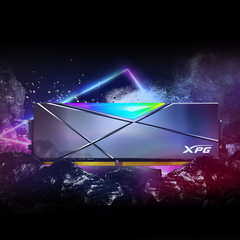 Adata XPG Spectrix D50 RGB Black 32GB (2x16GB) DDR4 3200Mhz Ram Desktop