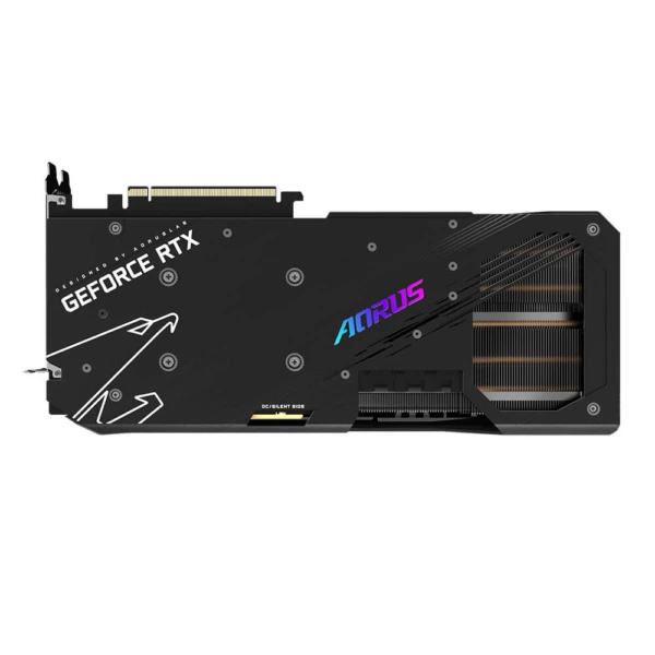 GIGABYTE AORUS GeForce RTX 3070 Ti MASTER 8G (GV-N307TAORUS M-8GD)