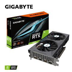 Gigabyte GeForce RTX™ 3060 EAGLE OC 12G – 12GB GDDR6