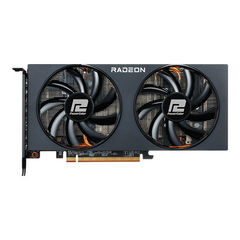 PowerColor Fighter Radeon RX 6600 XT 8GB GDDR6 (AXRX 6600XT 8GBD6-3DH)