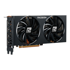 PowerColor Fighter Radeon RX 6600 XT 8GB GDDR6 (AXRX 6600XT 8GBD6-3DH)