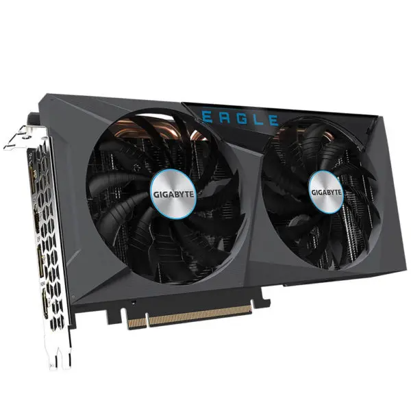 Gigabyte GeForce RTX™ 3060 Ti EAGLE OC 8G – 8GB GDDR6