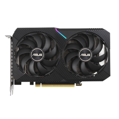 ASUS Dual GeForce RTX™ 3060 OC Edition 12GB GDDR6 V2